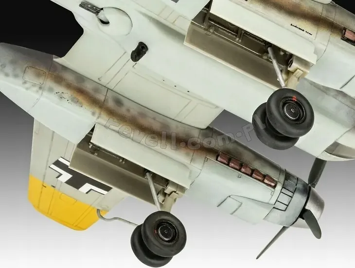 model-do-sklejania-revell-arado-ar-240-waga-z-opakowaniem-0-25-kg-stan-nowy