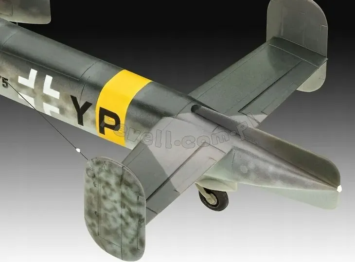 model-do-sklejania-revell-arado-ar-240-stan-nowy