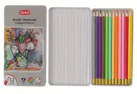 kredki-olowkowe-trojkatne-12-kolorow-w-metalowym-pudelku