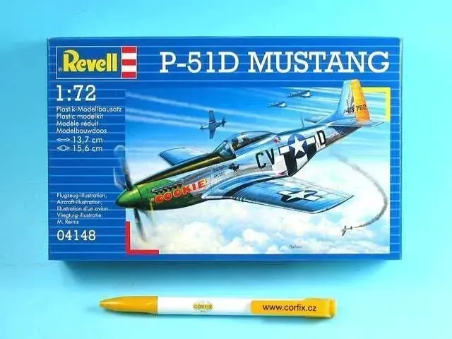 samolot-1-72-04148-p-51d-mustang-marka-revell-stan-zlozenia-do-zlozenia