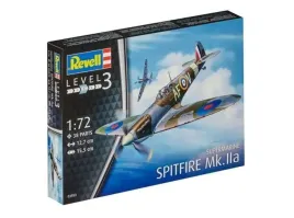 model-do-sklejania-revell-supermarine-spitfire-mk-iia