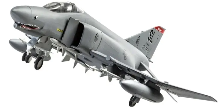 model-do-skladania-revell-03651-samolot-f-4e-phantom-okres-po-ii-wojnie-swiatowej