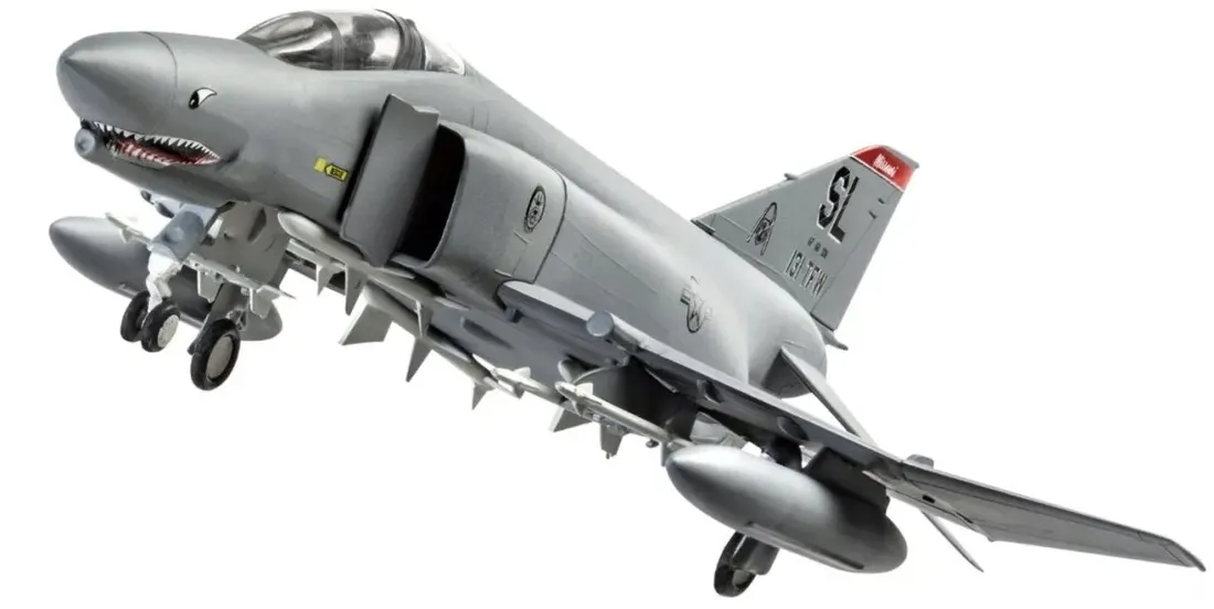 model-do-skladania-revell-samolot-f-4e-phantom