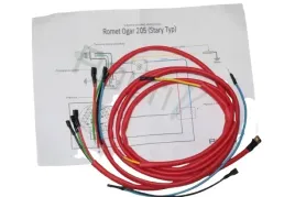 instalacja-kable-romet-ogar-205-polski-silnik