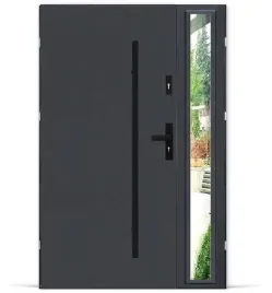 polskie-drzwi-zewn-flora-black-z-doswietlem-reling