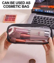 piornik-przezroczysty-2szt-zamek-pcv-szkolny-organizer-czarny-bialy