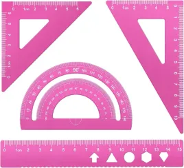 linijki-aluminiowe-4-sztuki-rozowe-geometria