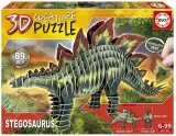 puzzle-3d-dinozaury-stegozaur-89-el-educa-kod-producenta-8412668191846