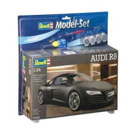 model-do-sklejania-revell-audi-r8-black-farby-klej