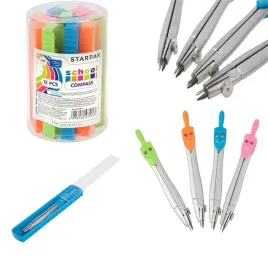 cyrkiel-metalowy-starpak-w-etui-z-grafitem-starpak