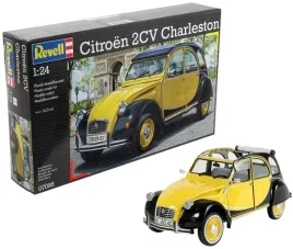 model-do-sklejania-revell-citroen-2cv-charleston