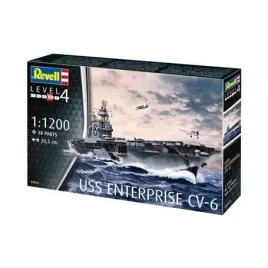 revell-65824-model-set-uss-enterprise-cv-6
