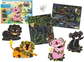 wydrapywanka-zwierzeta-duzy-zestaw-kreatywny-ruchome-elementy-slon-lew-pand