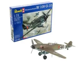 model-do-sklejania-revell-messerschmitt-bf-109-g-10