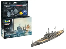 model-do-sklejania-revell-hms-duke-of-york-farby-klej