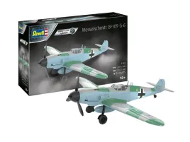model-do-skladania-revell-messerschmitt-bf109g-6-farby