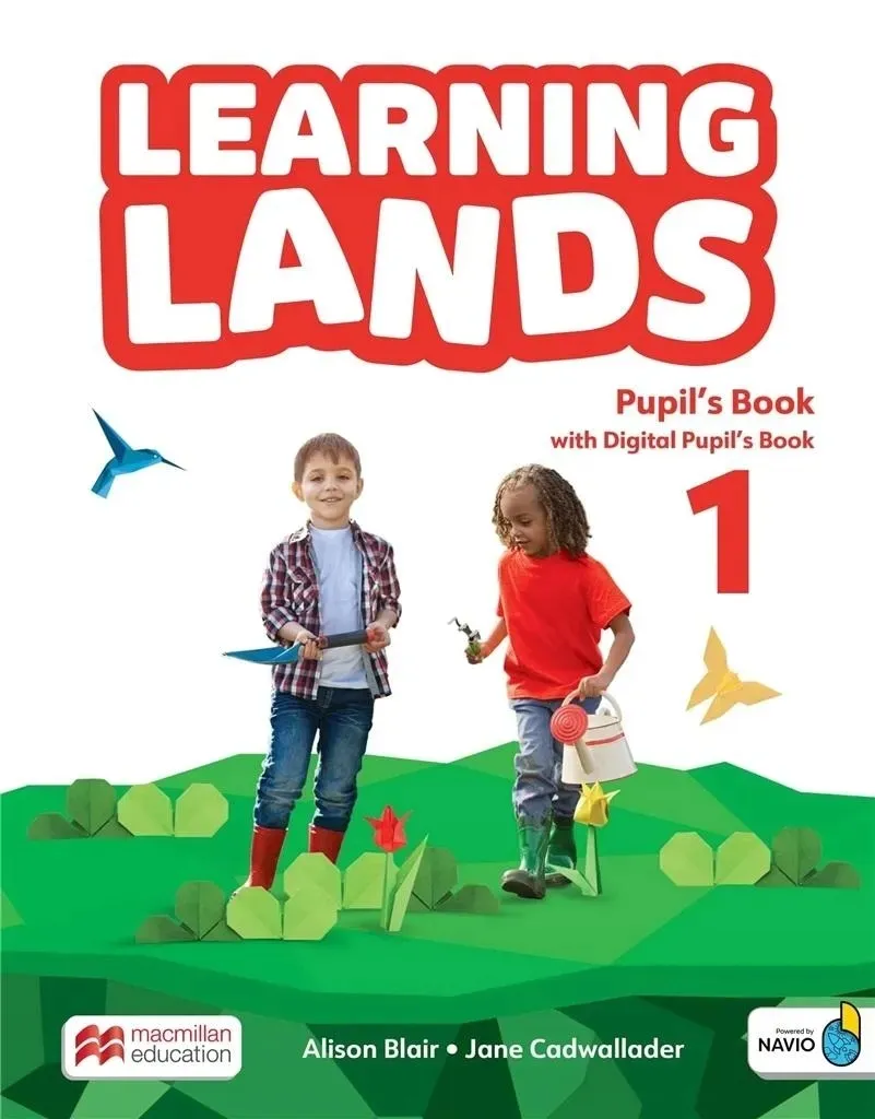 learning-lands-1-podrecznik-macmillan-2025