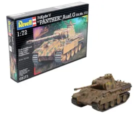 model-do-sklejania-revell-pzkpfw-v-panther-ausf-g-sd-kfz-171