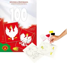 piaskowe-malowanki-orzel-bialy-alexander-rocznica-odzyskania-niepodleglosci