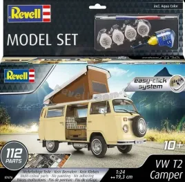 model-do-skladania-revell-67676-vw-t2-camper-farby-klej