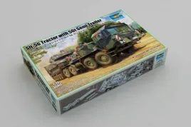 model-do-sklejania-trumpeter-slt-56-tractor-with-5