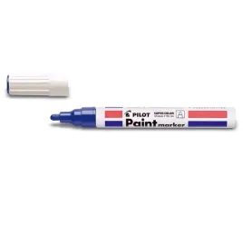 marker-pisak-mazak-olejny-olejowy-niebieski-pilot