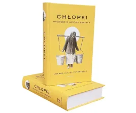 chlopki-opowiesc-o-naszych-babkach-joanna-kuciel-frydryszak