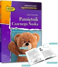 pamietnik-czarnego-noska-lektura-ze-streszczeniem-greg-janina-porazinska