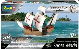 model-do-skladania-revell-statek-santa-maria