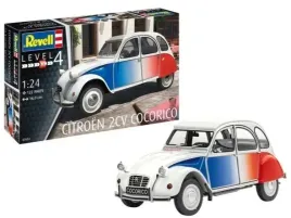 model-do-sklejania-revell-citroen-2cv-cocorico