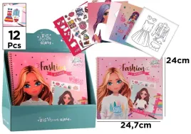 projektownik-szkicownik-na-spirali-fashion-z-naklejkami