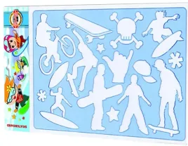 szablon-sport-rower-deskorolka-czaszka-koh-i-noor