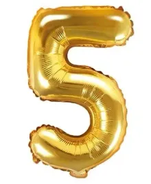 balon-urodzinowy-foliowy-zlota-cyfra-5-piec-gold