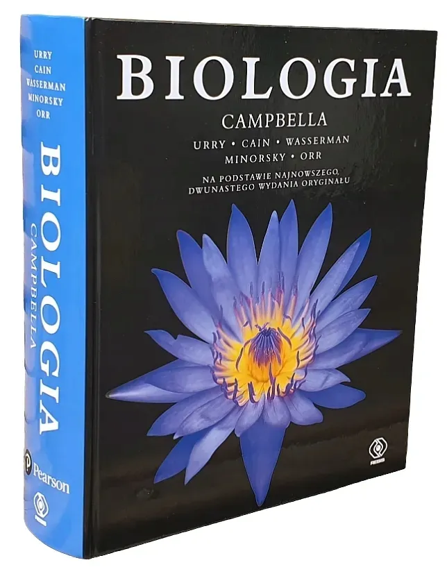 biologia-campbella-urry-cain-wasserman-stan-nowy