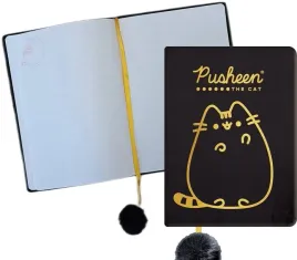 notes-pluszowy-a5-96-kartek-pusheen-gold-cat-kot-pamietnik-zeszyt-puchowy