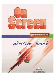 on-screen-upper-inter-b2-writing-book