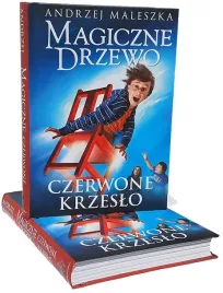 lektura-szkolna-magiczne-drzewo-czerwone-krzeslo-andrzej-maleszka