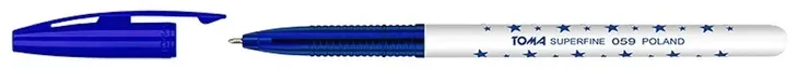 dlugopis-niebieski-toma-gwiazdki-superfine-059-1sz-rodzaj-tradycyjny-stan-nowy