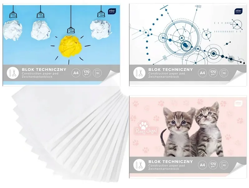 blok-techniczny-bialy-interdruk-a4-stan-nowy