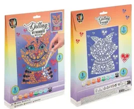 malowanie-kropkowanie-po-numerach-kot