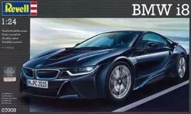 model-do-sklejania-revell-samochod-bmw-i8