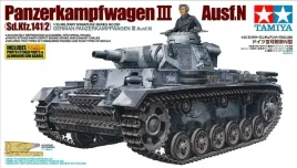 model-do-sklejania-tamiya-35290-panzerkampfwagen-iii-ausf-n-1-35