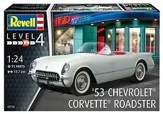 model-do-sklejania-revell-chevrolet-corvette-roadster-1953-farby-klej