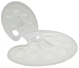 paletka-plastikowa-biala-do-mieszania-farb-1-szt-sweet-colours-otocki