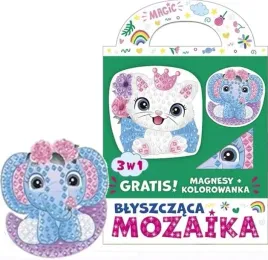 blyszczaca-mozaika-kotek-slonik-3w1-kolorowanka-wyklejanka
