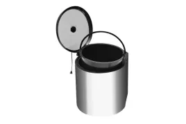 pojemnik-gtv-circa-11l-szary-pb-91024160v