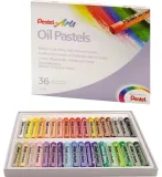 pastele-olejne-36-kolorow-pentel-stan-nowy