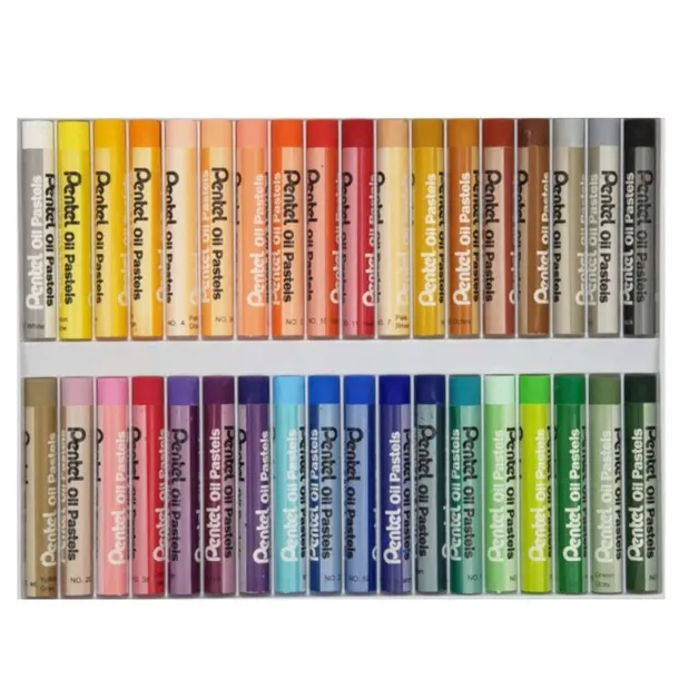 pastele-olejne-36-kolorow-pentel-stan-nowy-marka-pentel