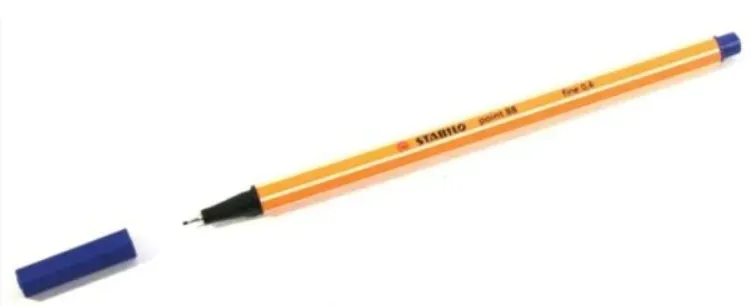 cienkopis-point-88-41-niebieski-ciem-stabilo