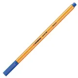 cienkopis-point-88-41-niebieski-ciem-stabilo-stan-nowy